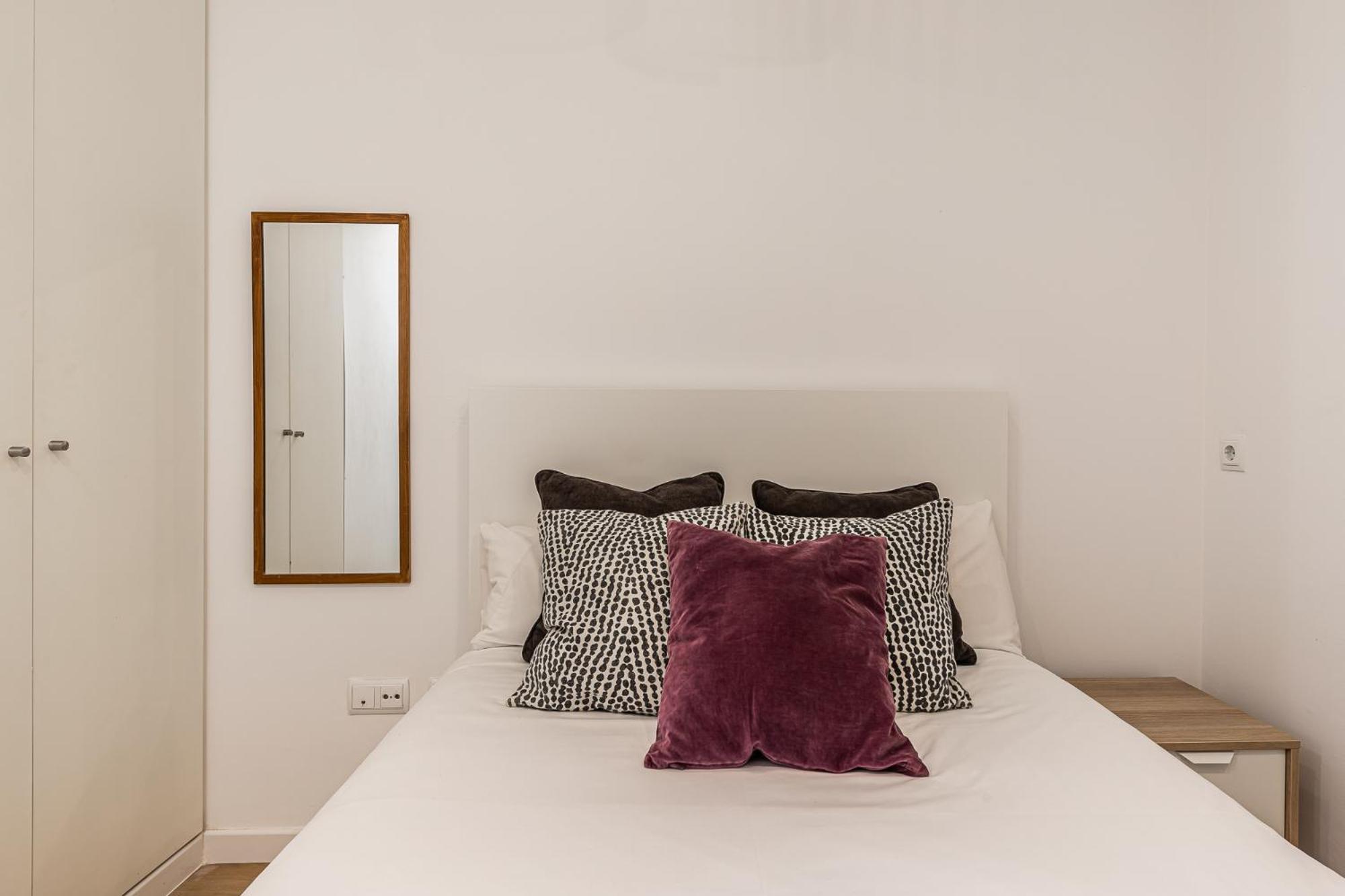 Bnbholder Cosy & Modern Sol Apartment Madrid Luaran gambar